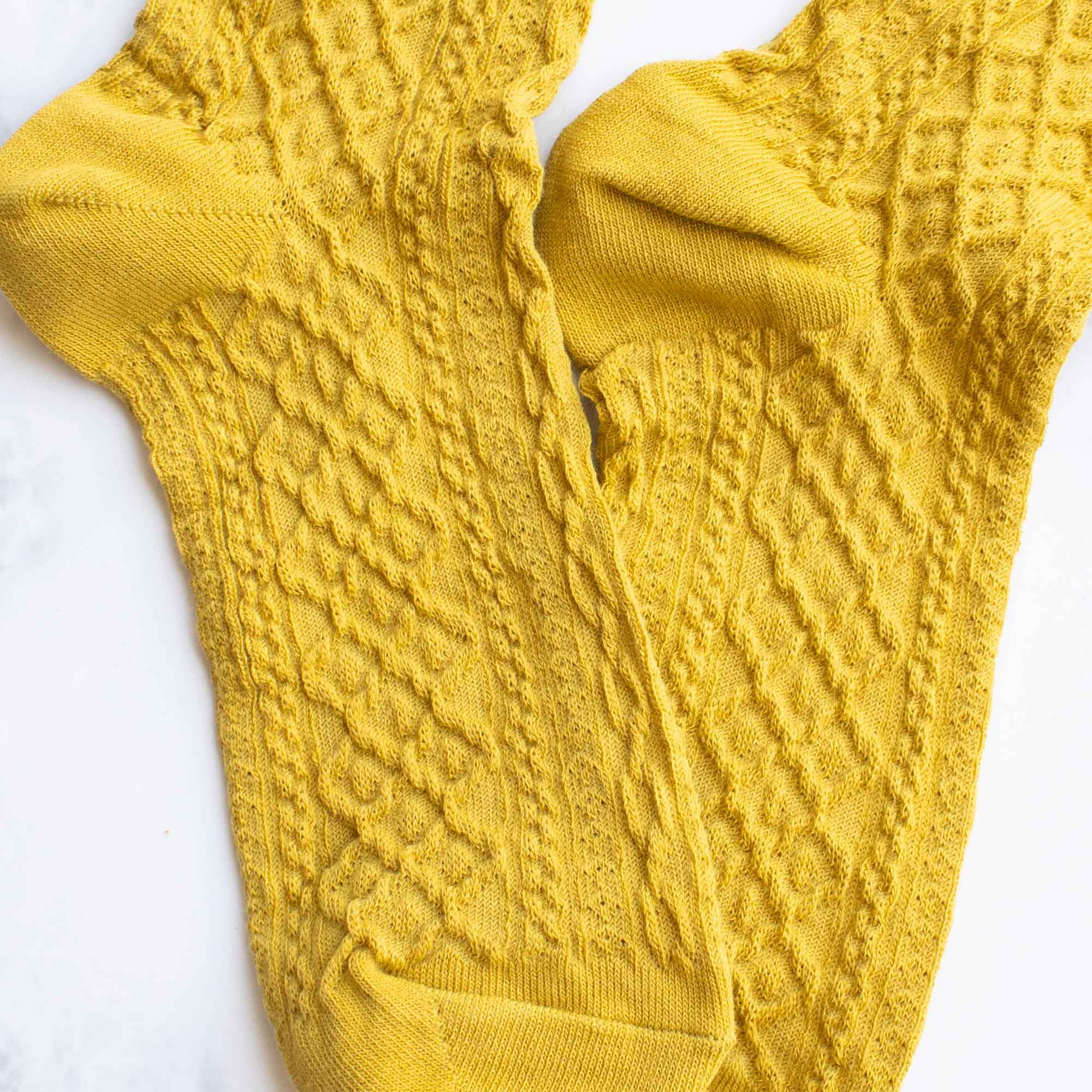 Women's Honeycomb Casual Socks … PREMIUM