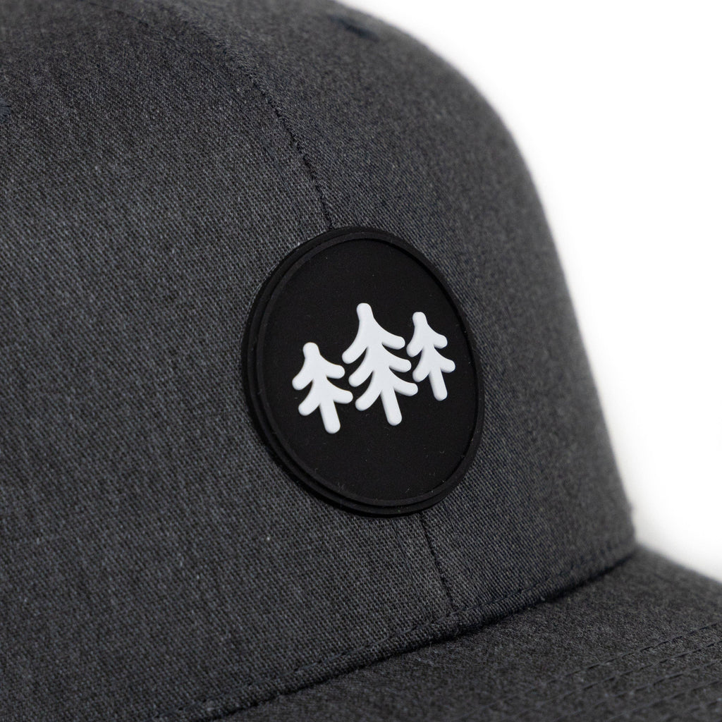 Coin Patch Trucker Hat