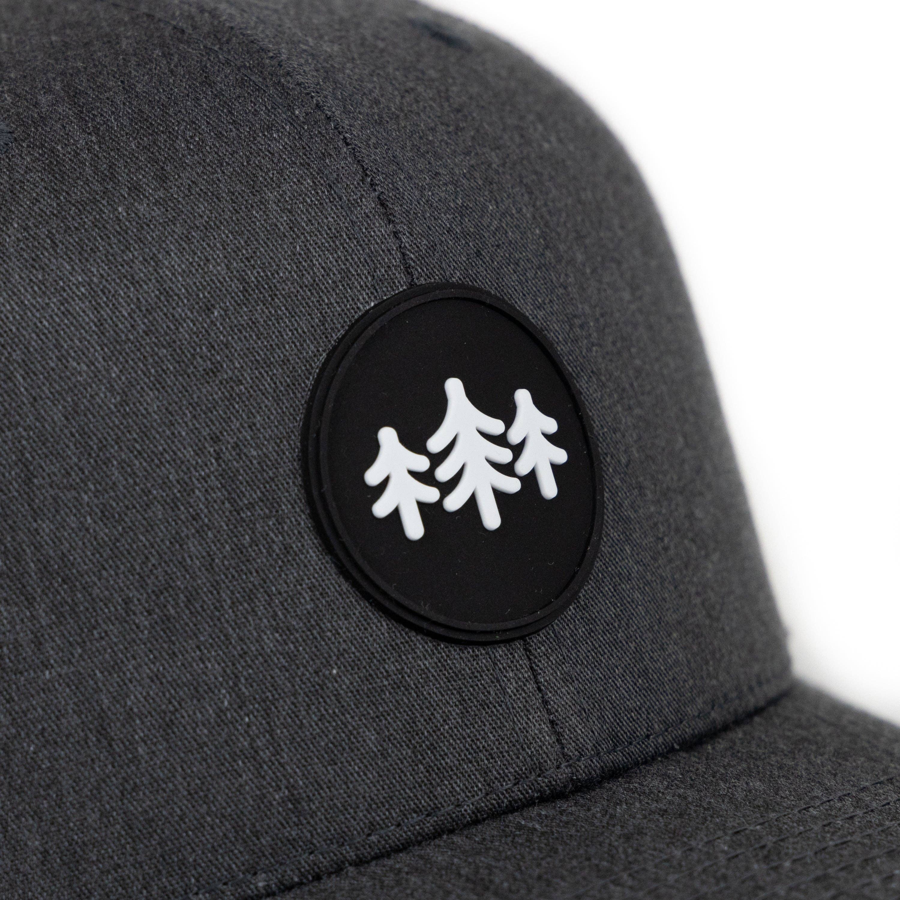 Coin Patch Trucker Hat