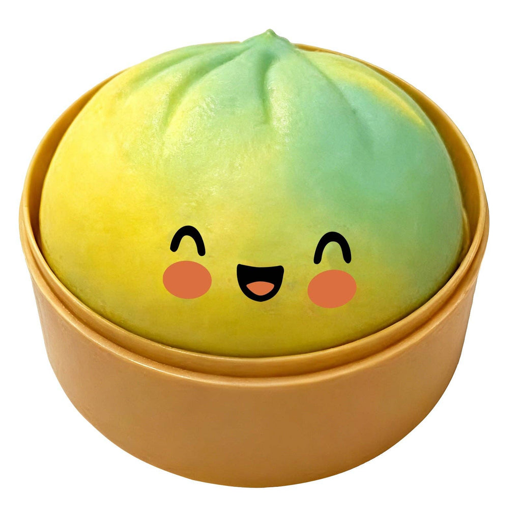 Dumpling Steamed Bun Squeeze Toy