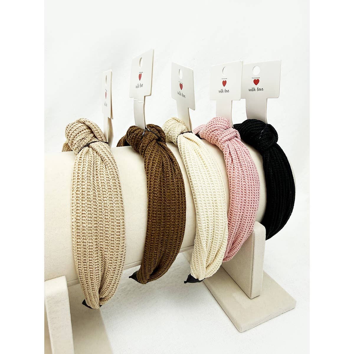 Waffle Knot Headband