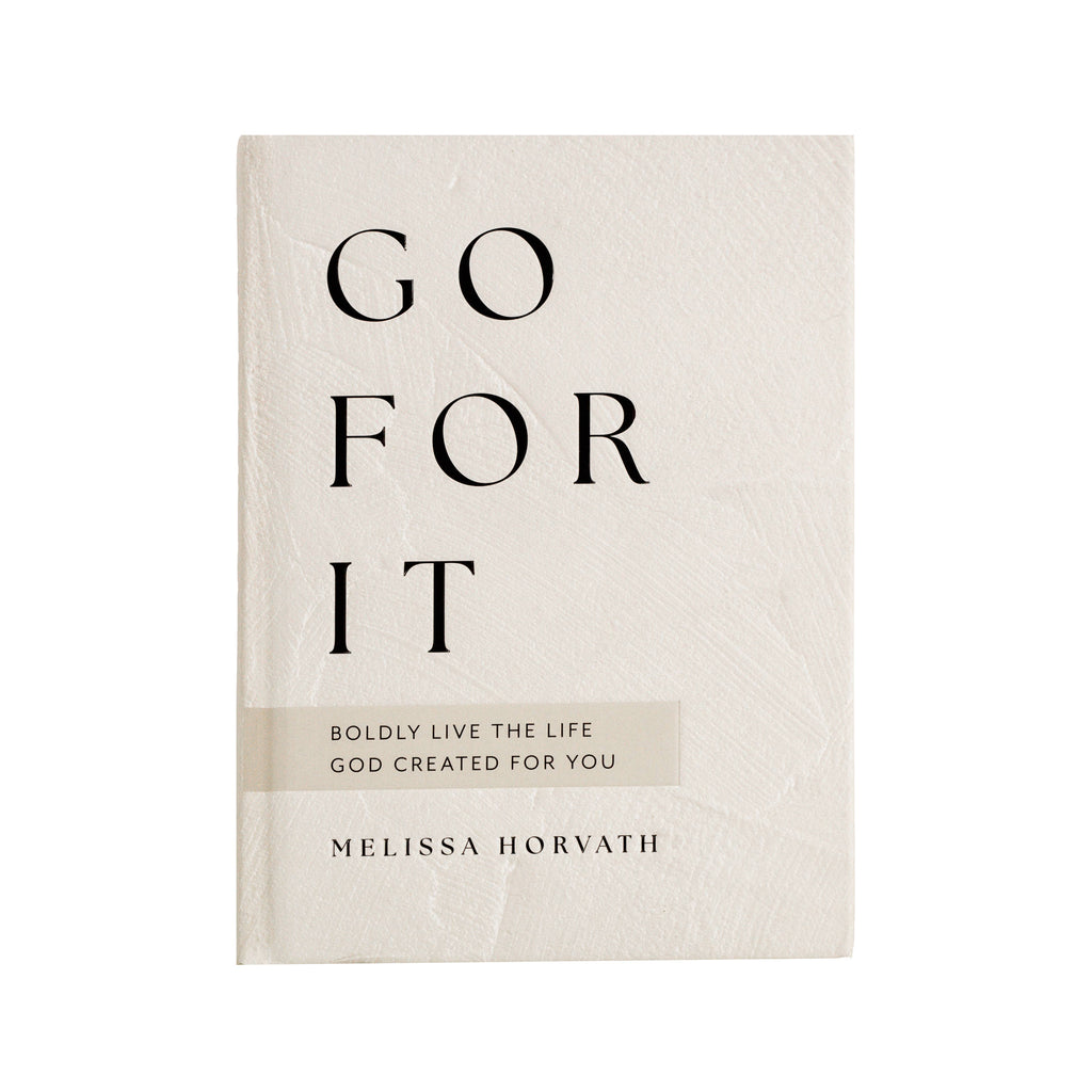 “Go For It” Devotions