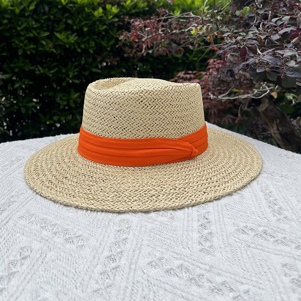 FEDORA SUN HAT