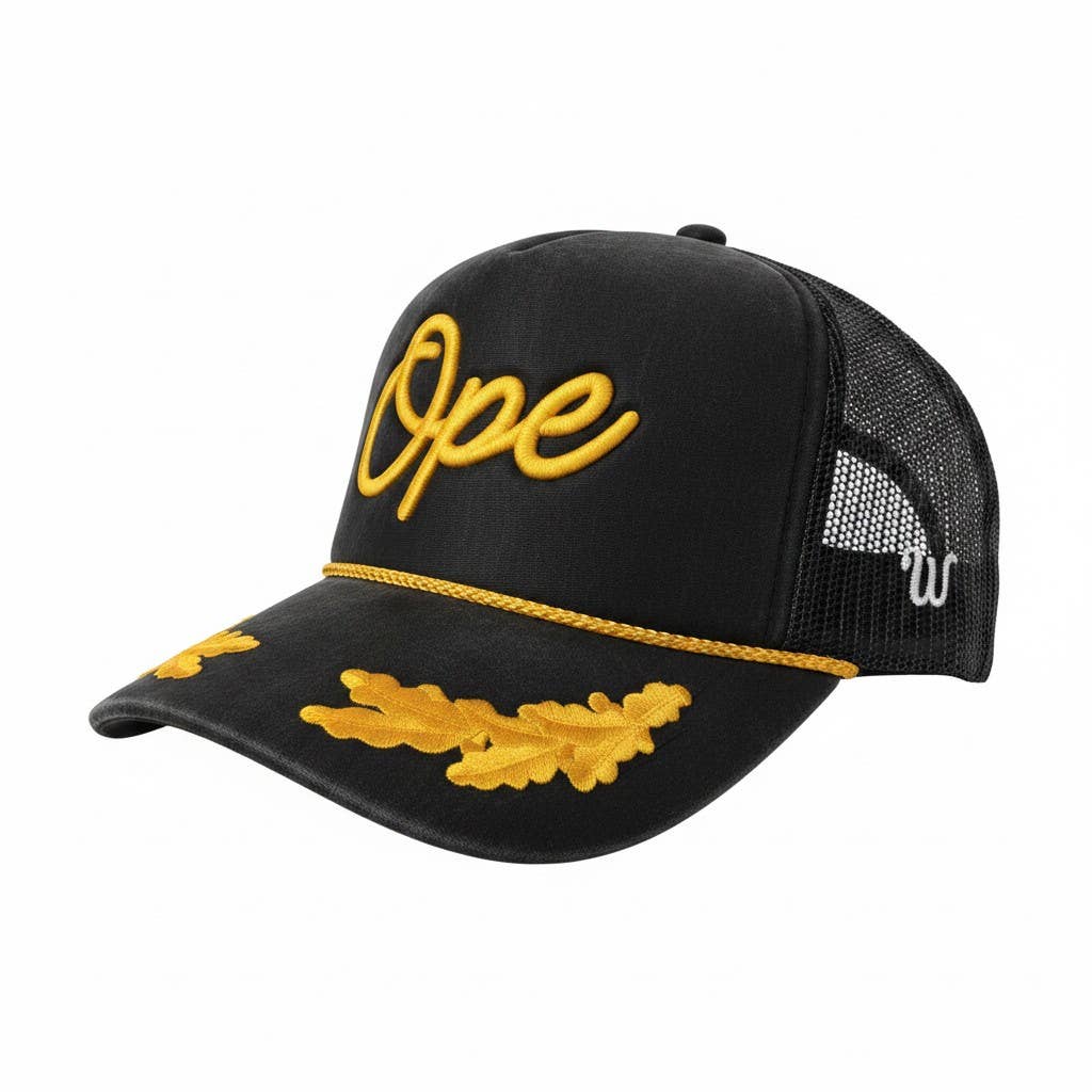 The "Ope" Hat