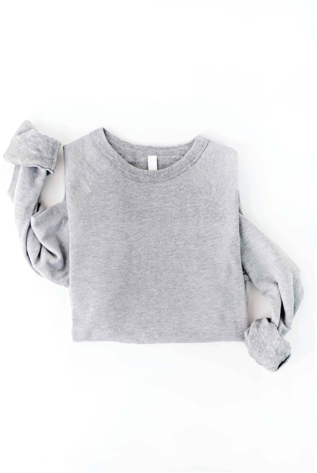 Premium Crew Sweatshirt
