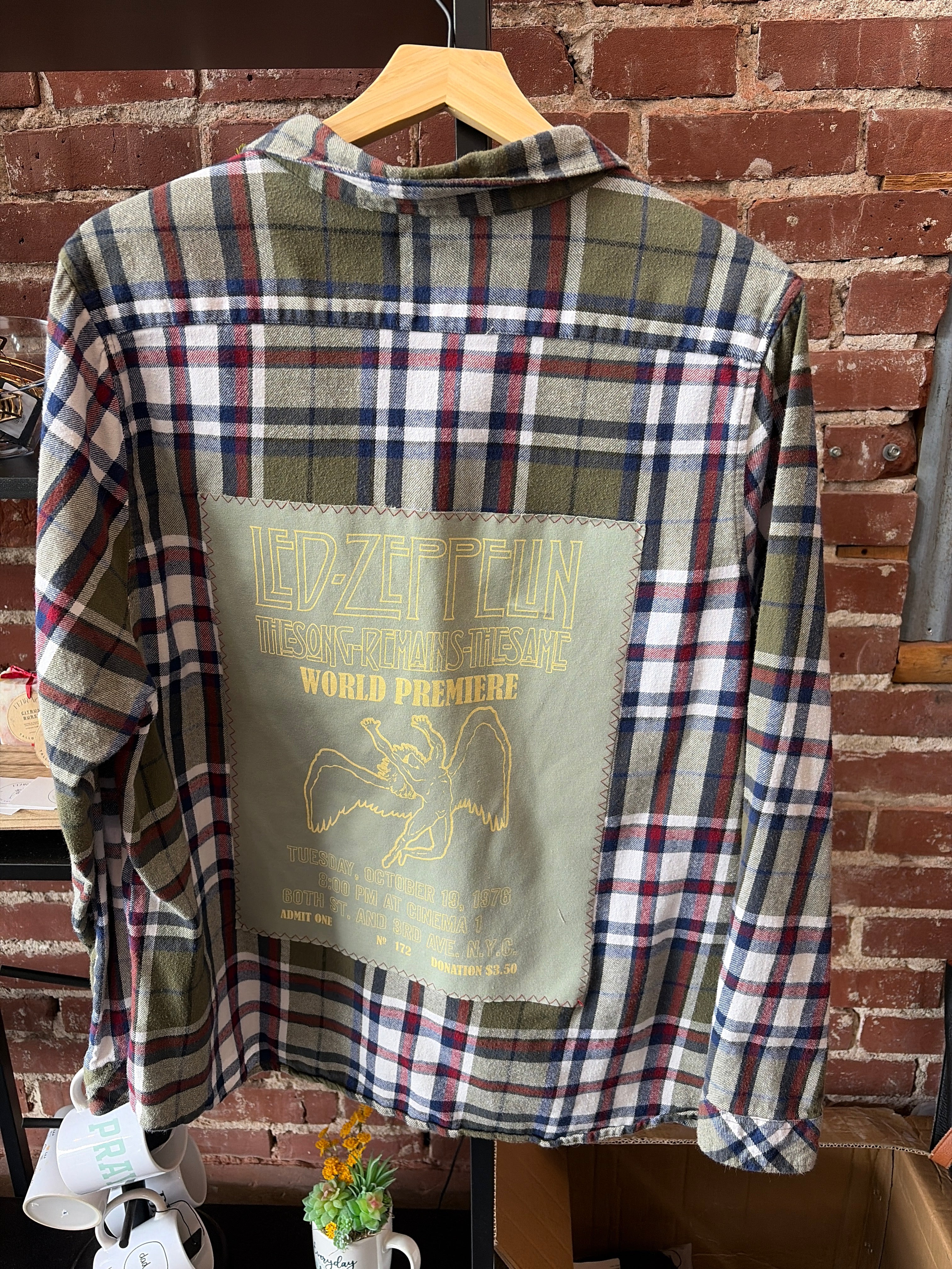 Upcycled Vintage T’s