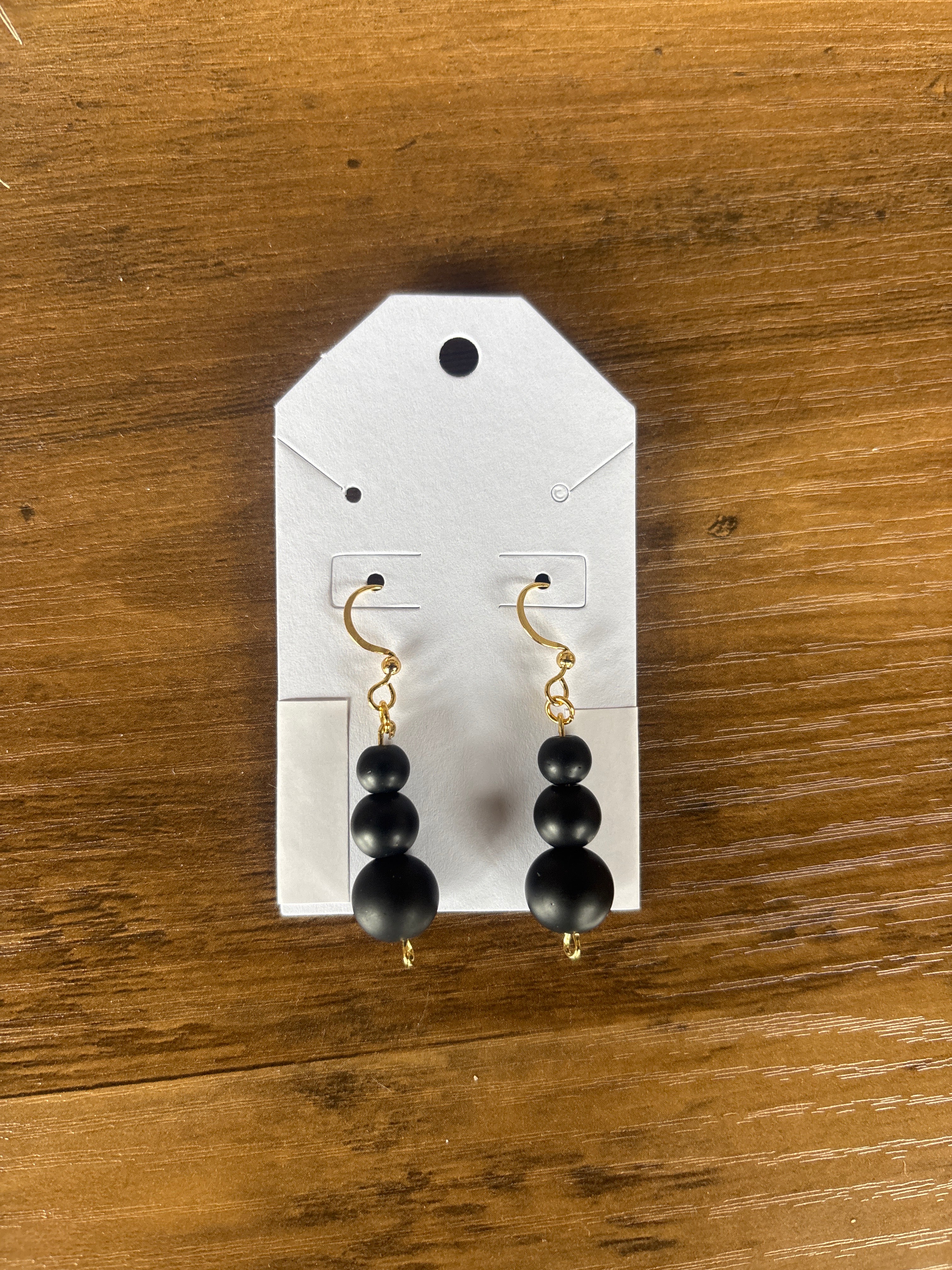Black Lab Farms Earrings