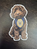 K9 Sticker
