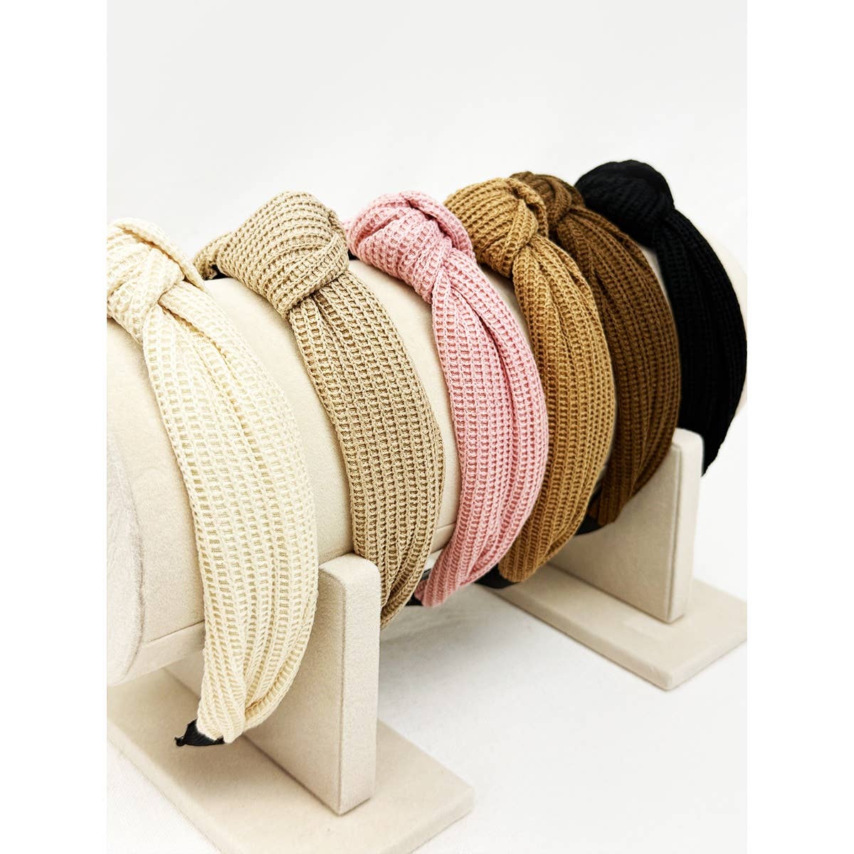 Waffle Knot Headband