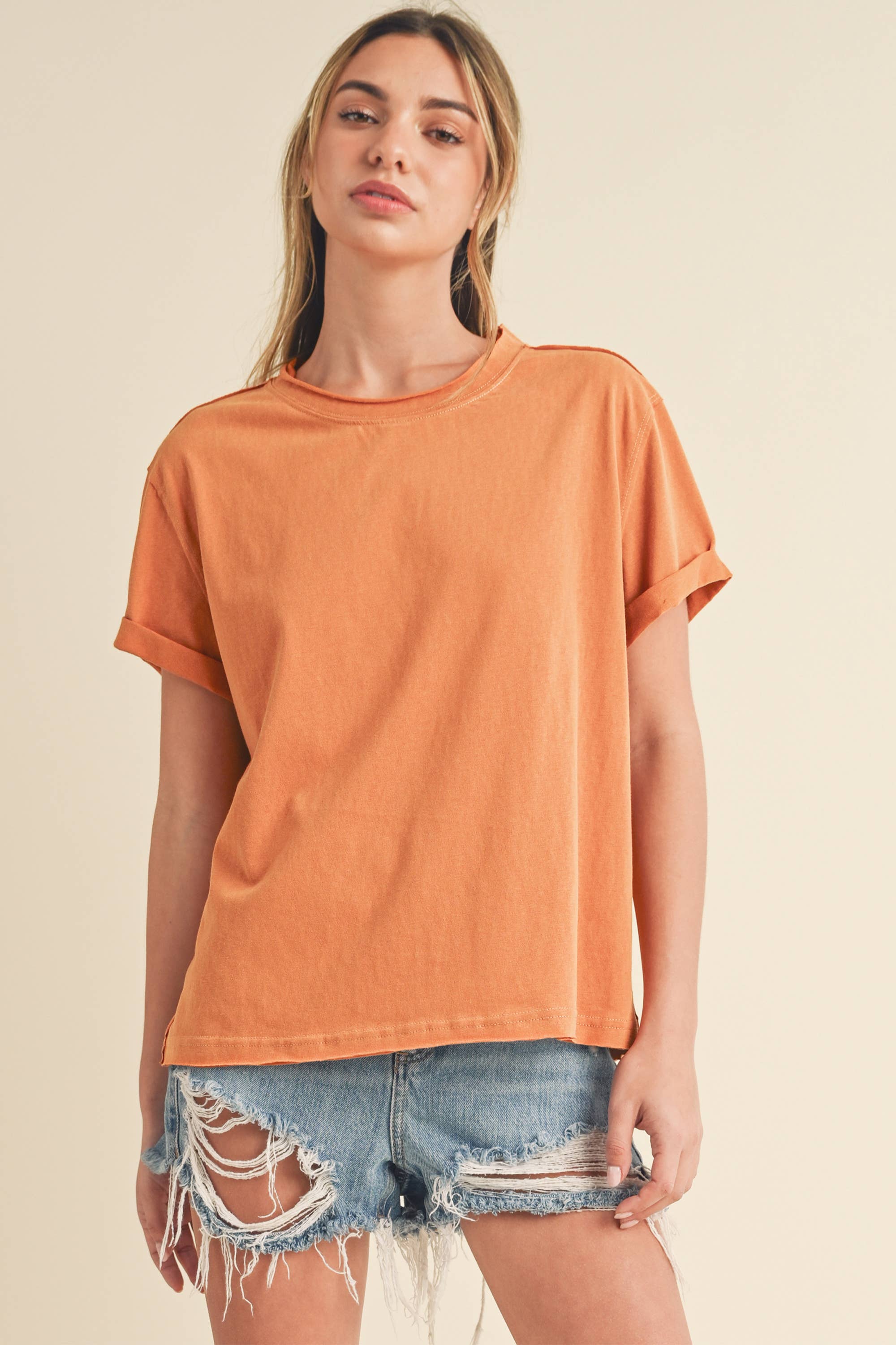 Mali Baby Tee Top