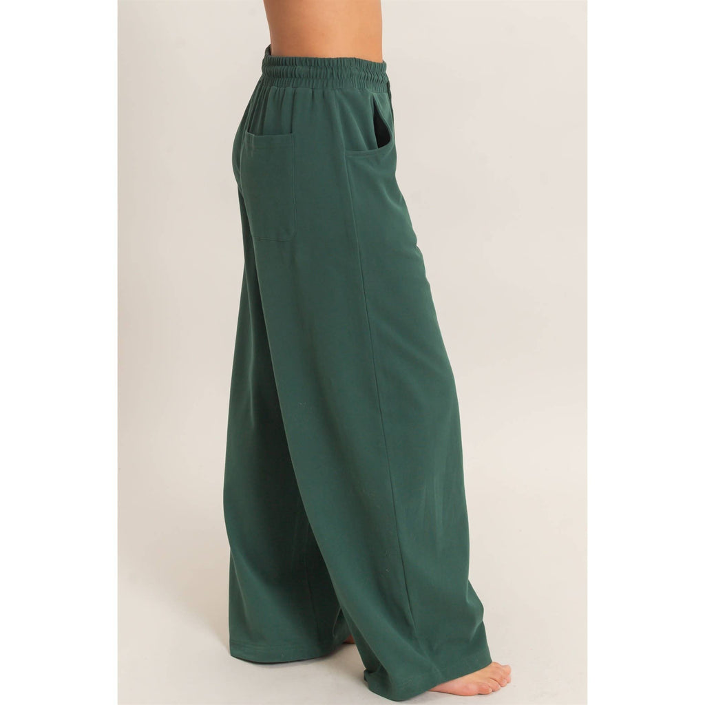 Washed Barrel Sweatpants
