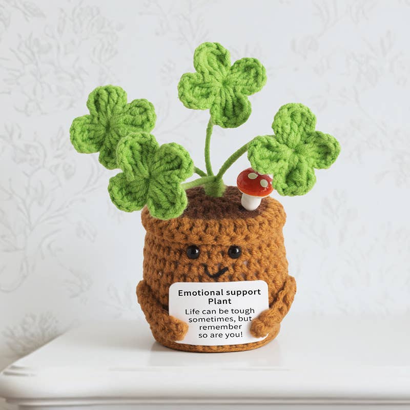 Handmade Crochet plant