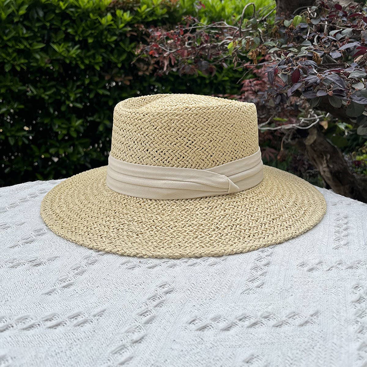 FEDORA SUN HAT