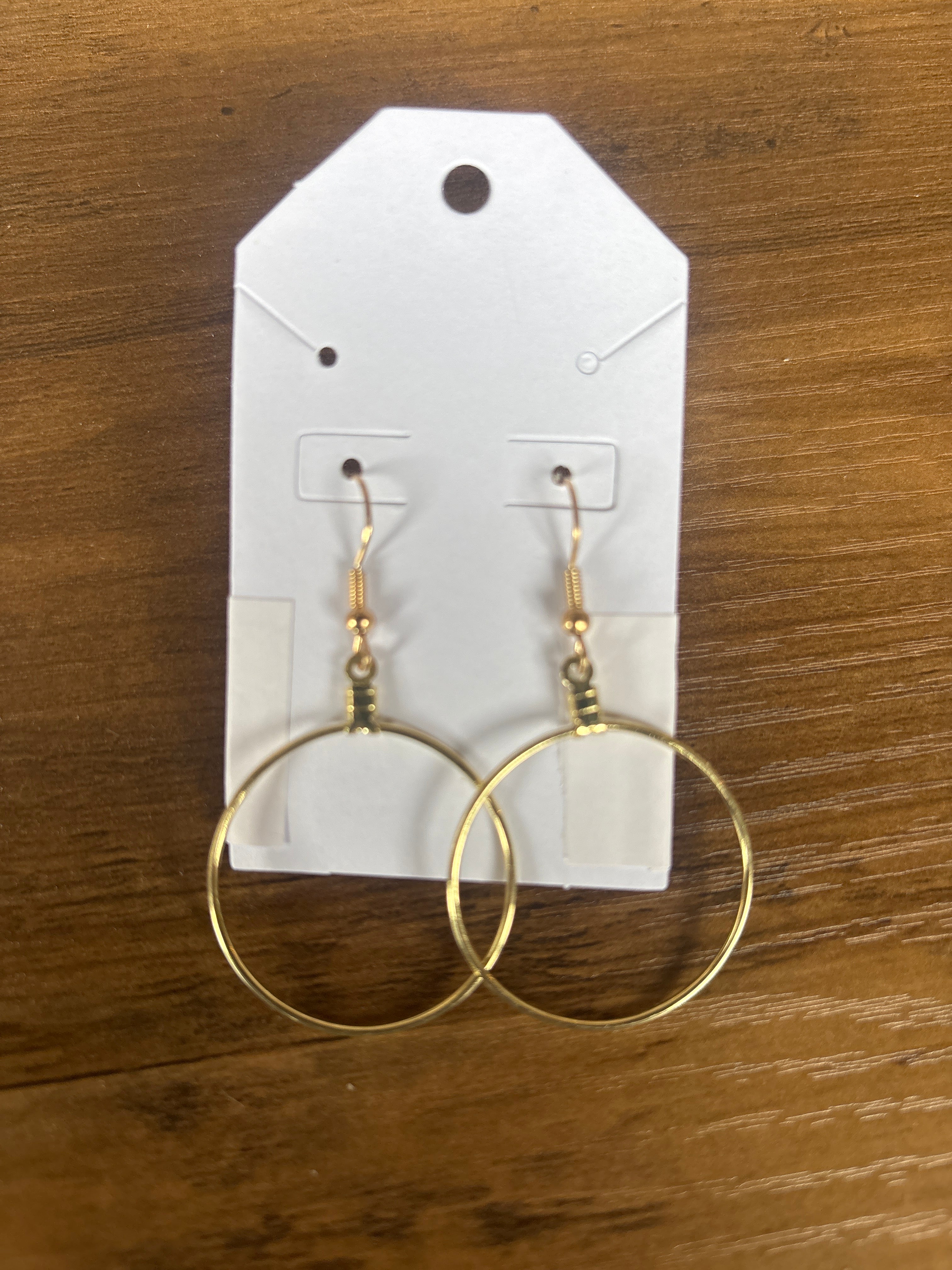 Black Lab Farms Earrings