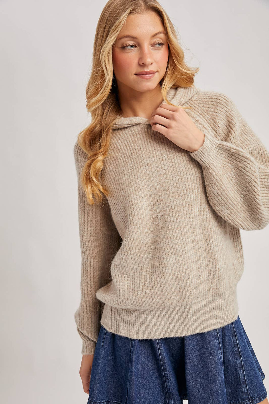 Sweater Hoodie