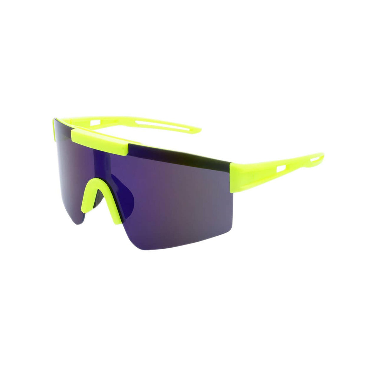 Kids Sport Color Mirror Sunglasses