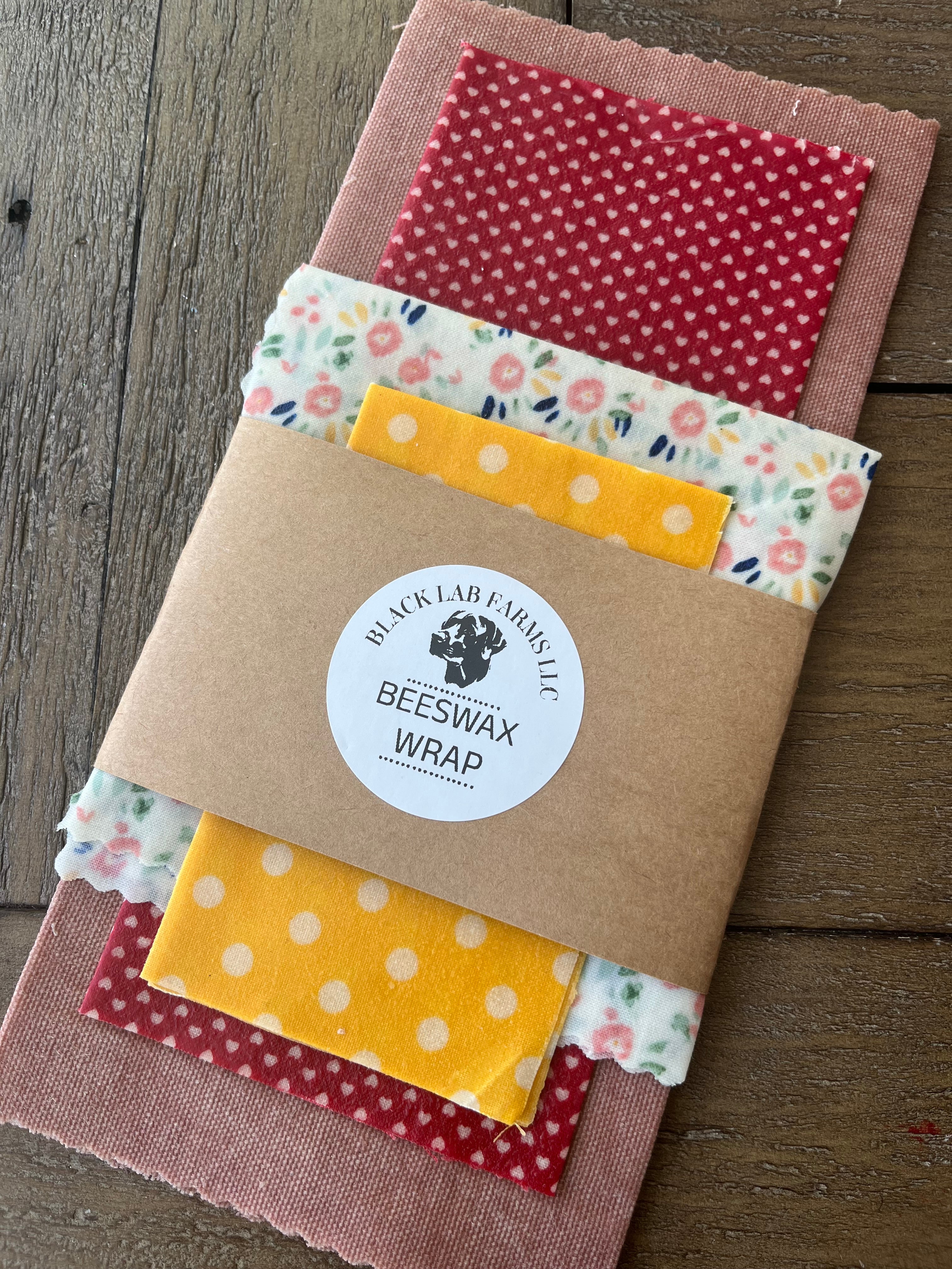 Beeswax Wrap Sets