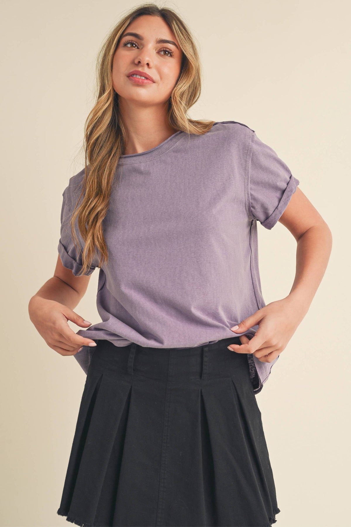 Mali Baby Tee Top