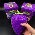 Jumbo Scented Grape Squishy
