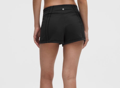 *LULULEMON* Micro Short