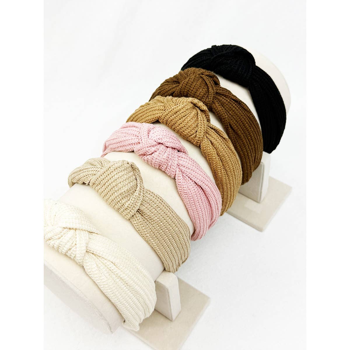 Waffle Knot Headband