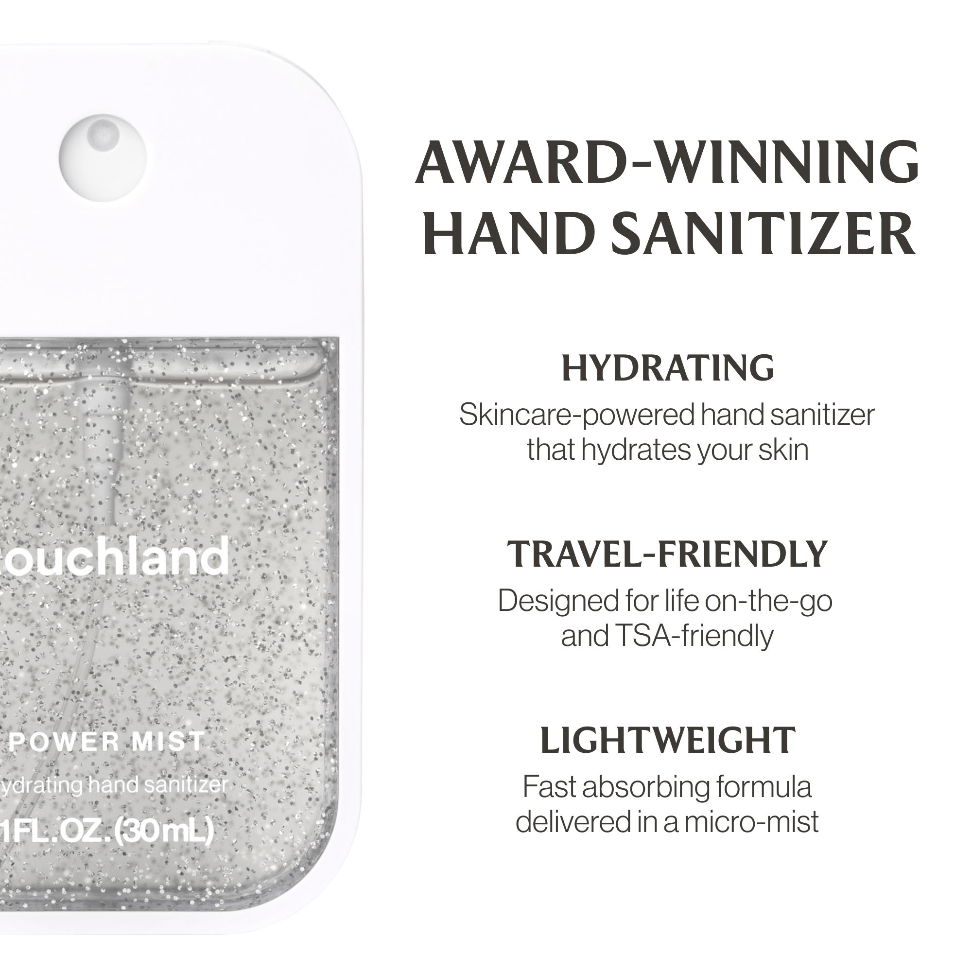 Hydrating Hand Sanitizer - Confetti Cake