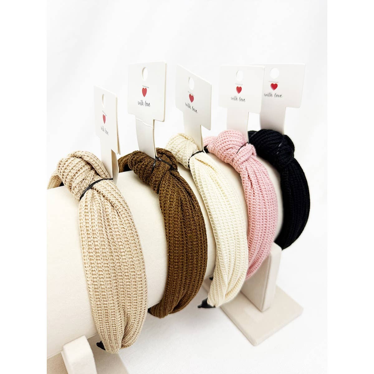 Waffle Knot Headband