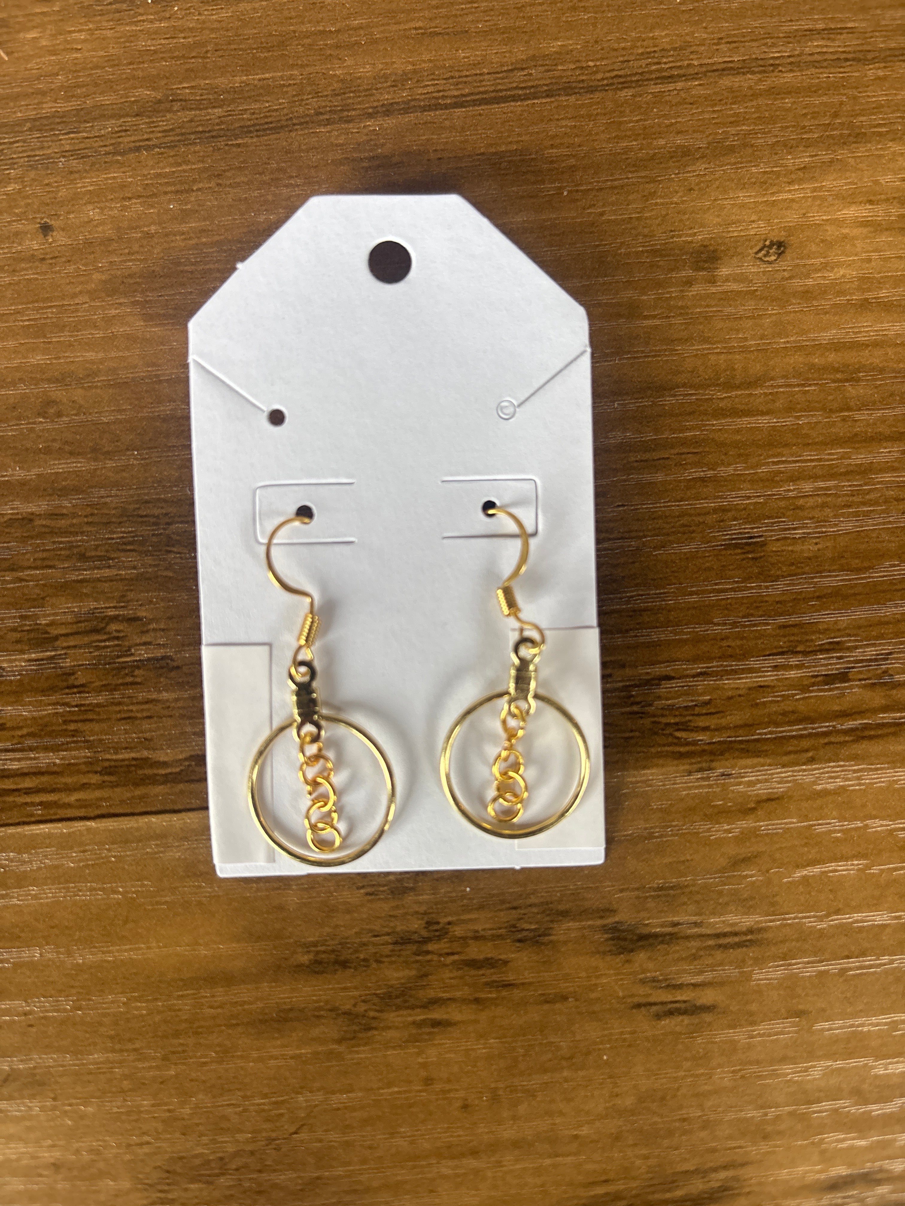 Black Lab Farms Earrings