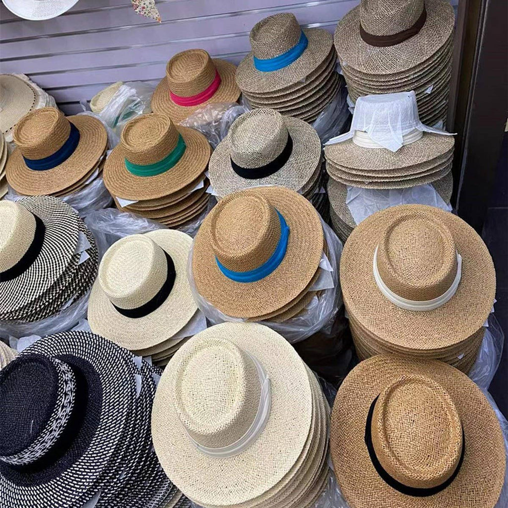 FEDORA SUN HAT