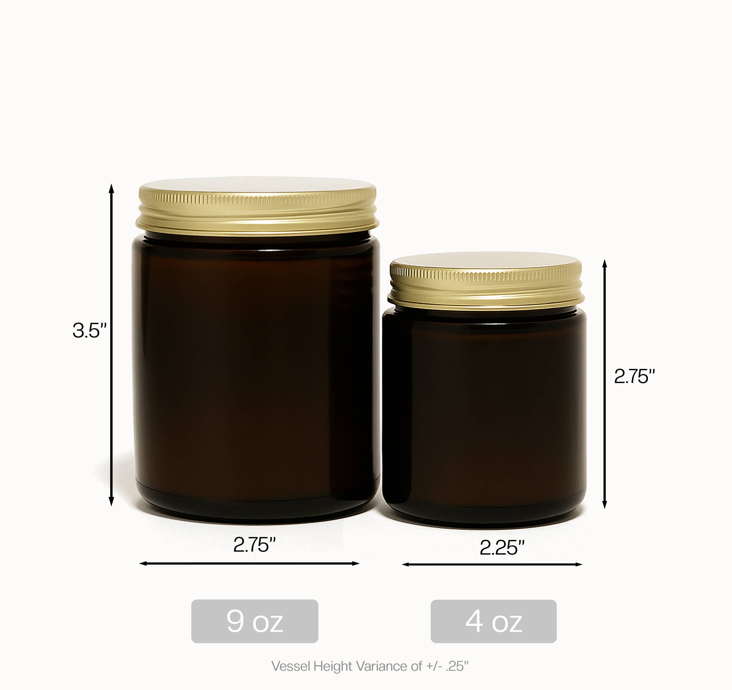 Scented Candles - Coconut Apricot wax