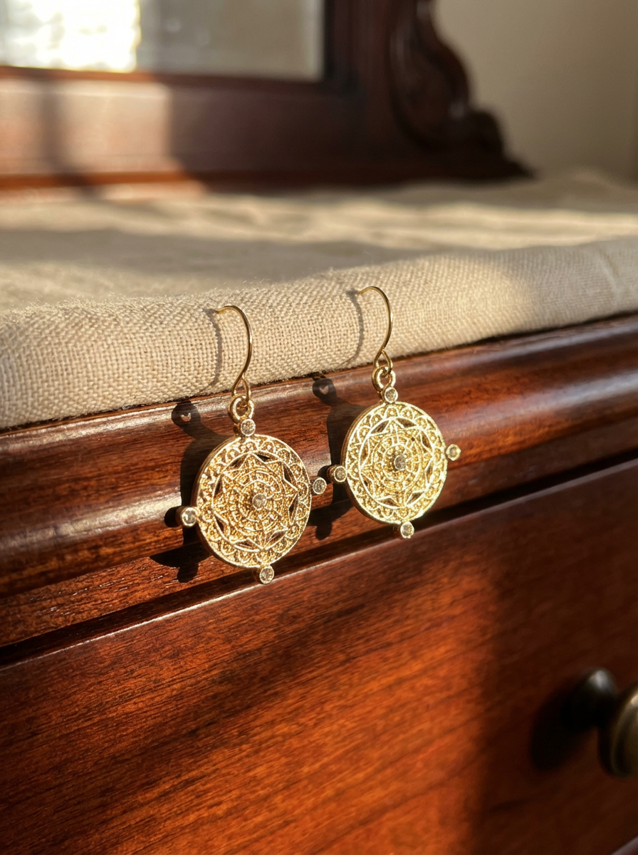 Olivia Rae Earrings … LOCAL