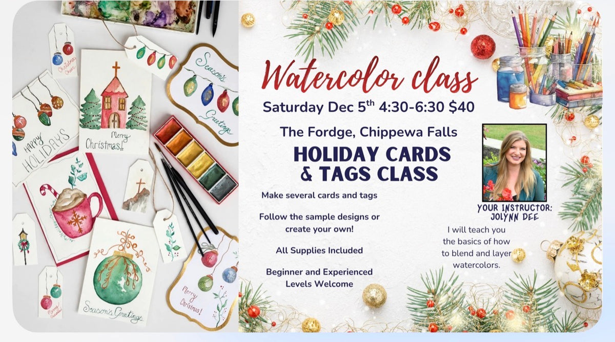 🎨 PAINT & SHOP AT THE FORDGE