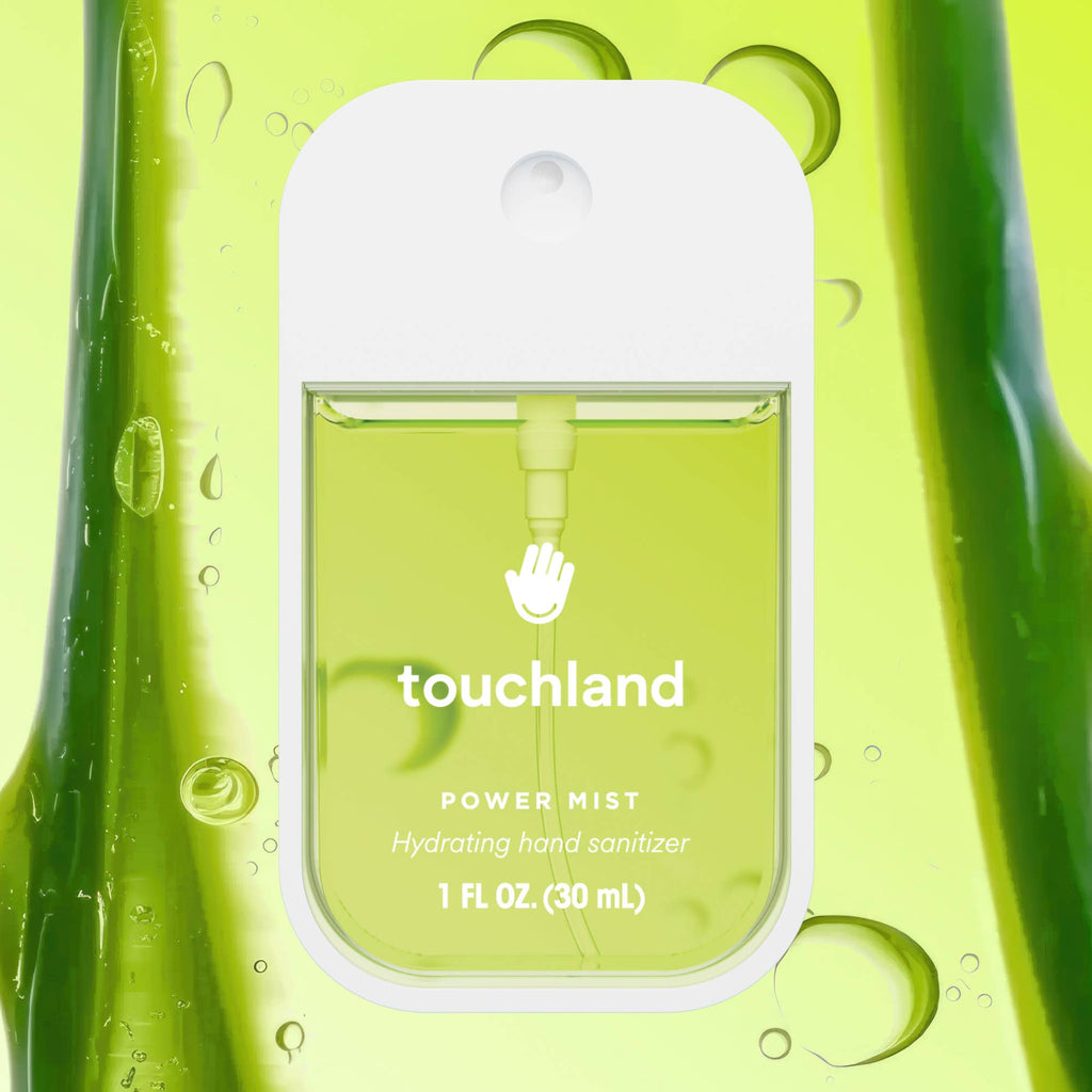Hydrating Hand Sanitizer - Aloe You