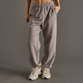 Gray Panache Sweatpants