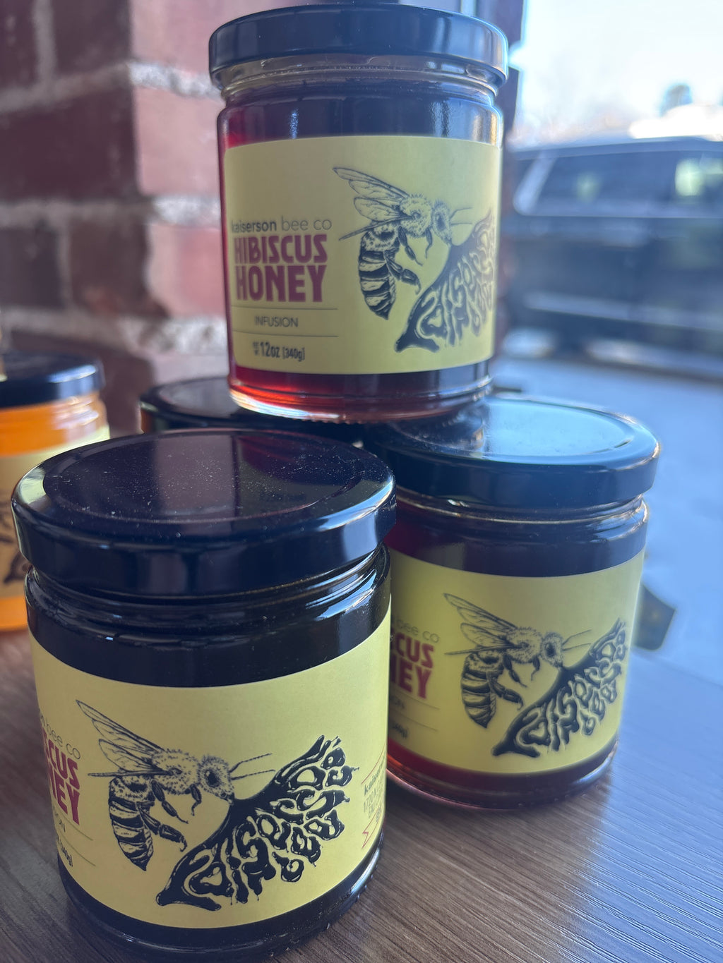 Honey … LOCAL