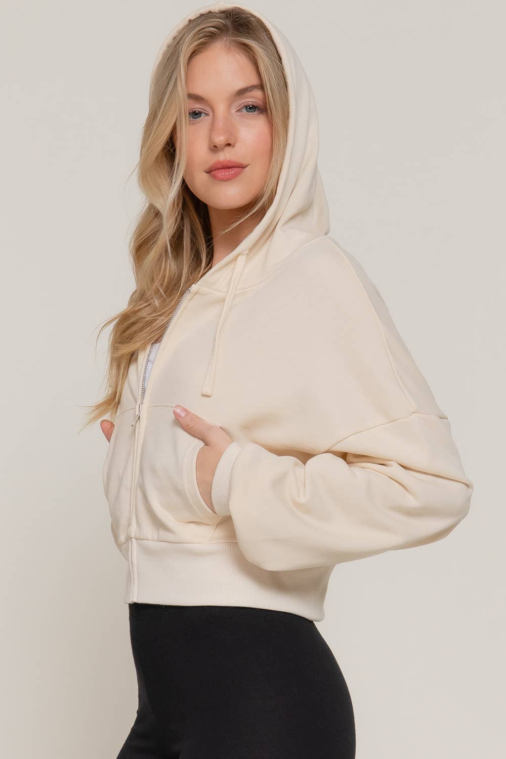 Long Sleeve Hoodie