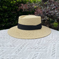 FEDORA SUN HAT