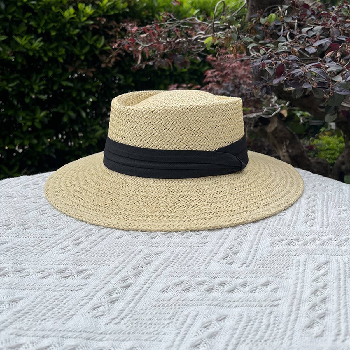 FEDORA SUN HAT