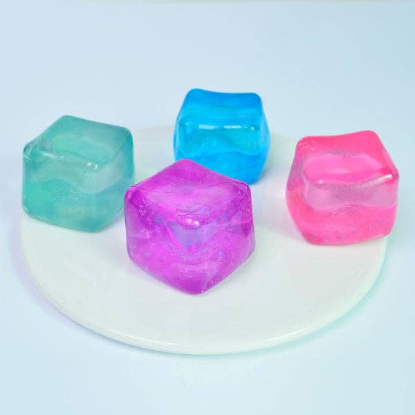 Squishy Fidget Sugar Stress Ball