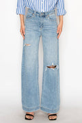 Corset Ultra High Rise Modern Wide Jeans … PREMIUM