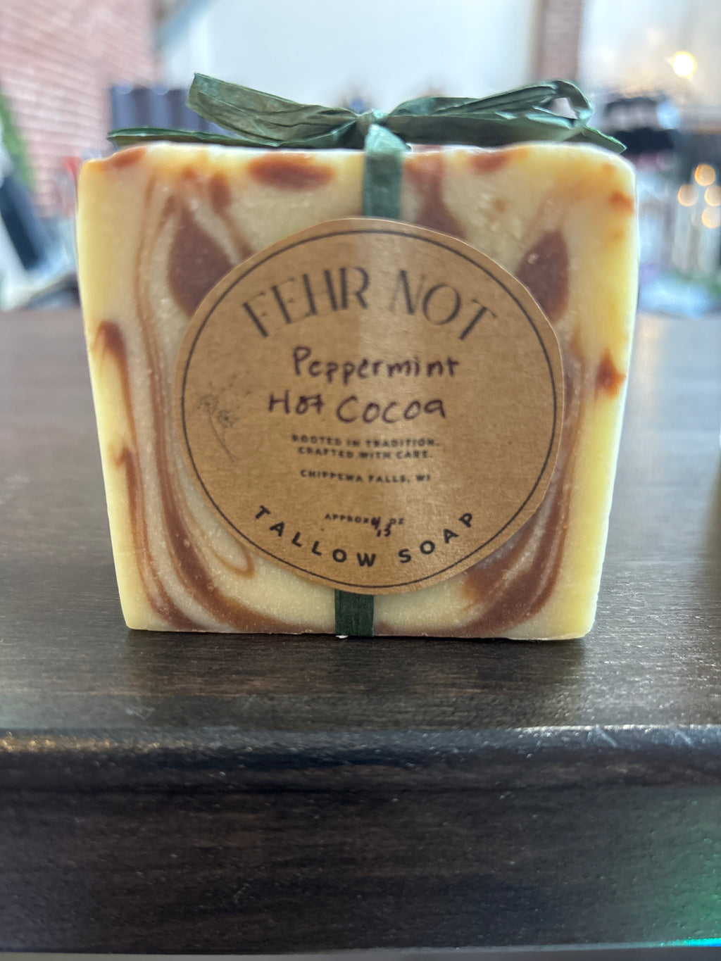 🌿 Tallow Soap - LOCAL