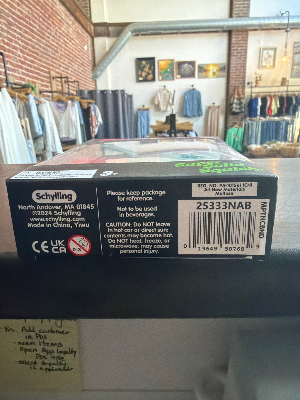Nee Doh - Ice Baby (4 pack)