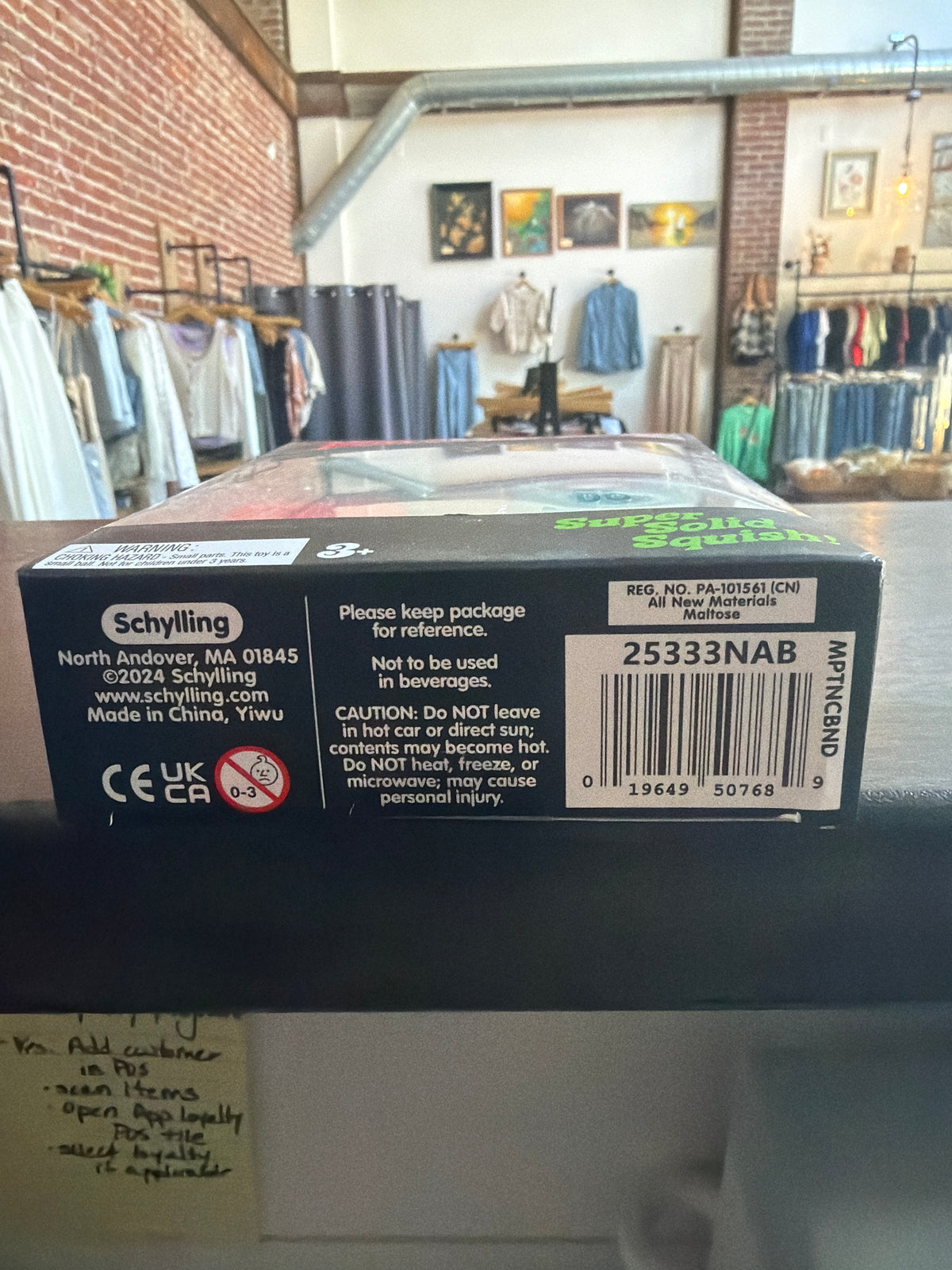 Nee Doh - Ice Baby (4 pack)