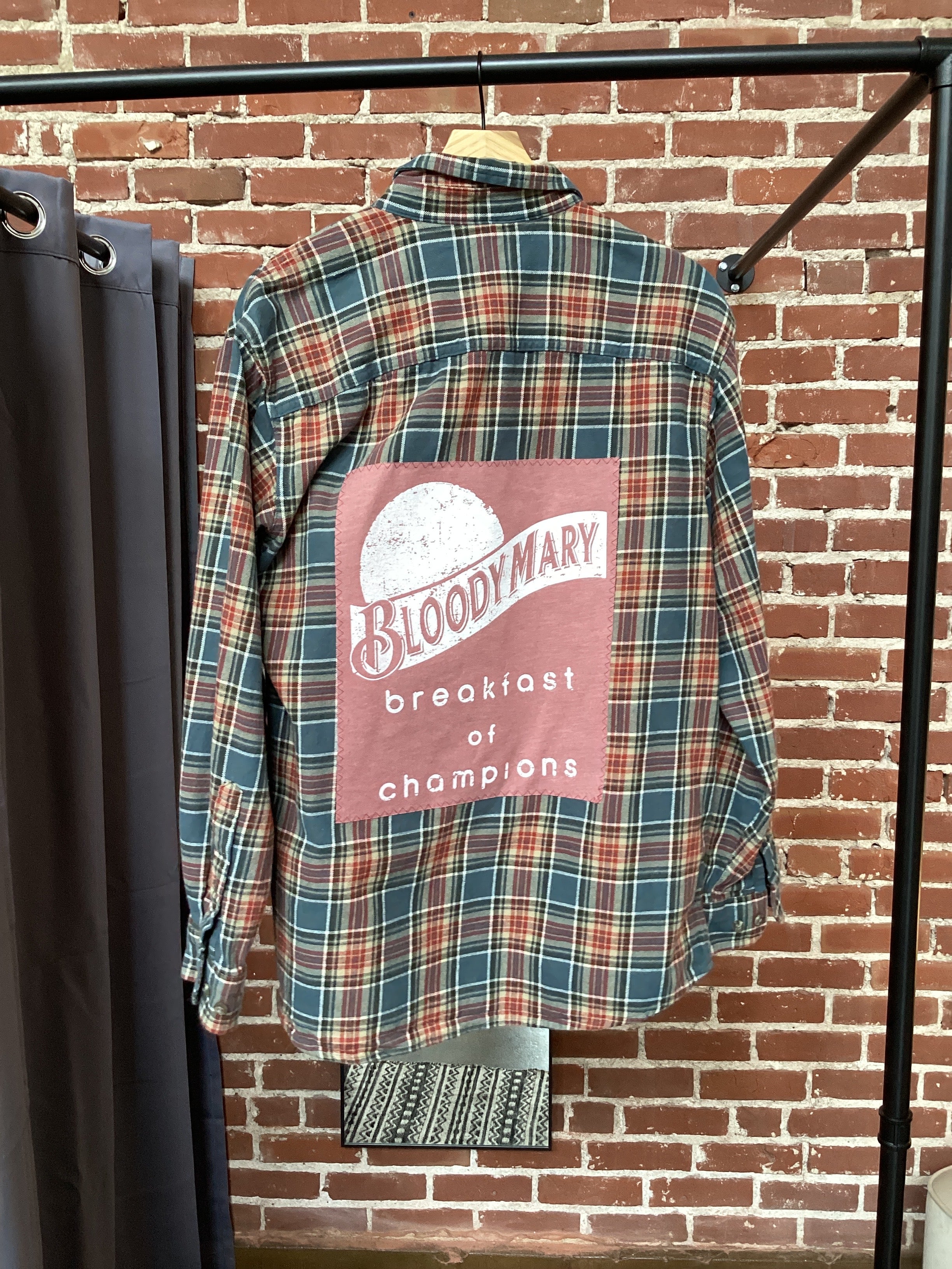 Upcycled Vintage T’s