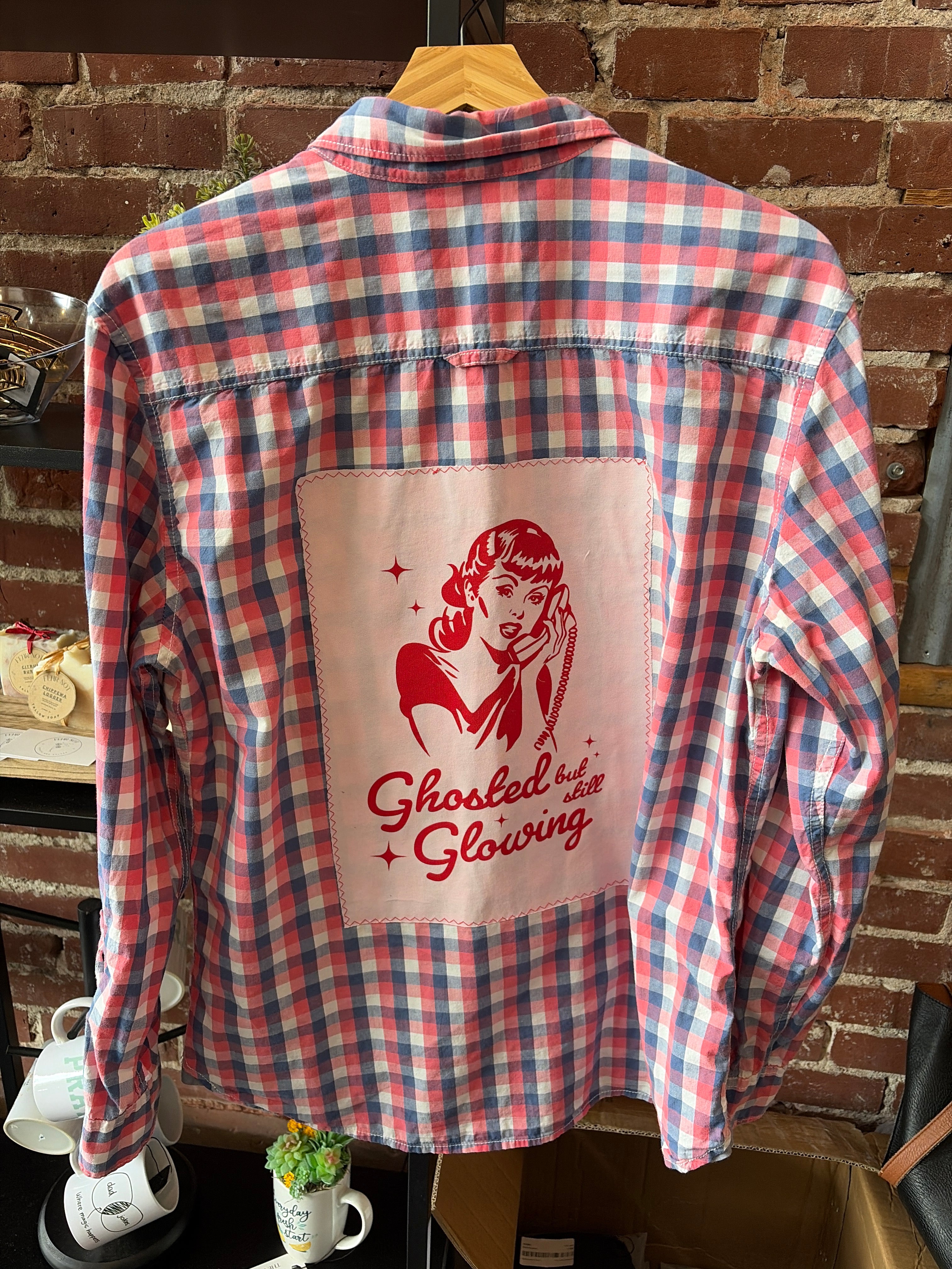 Upcycled Vintage T’s