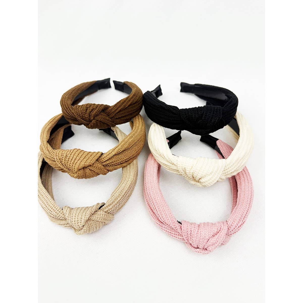 Waffle Knot Headband
