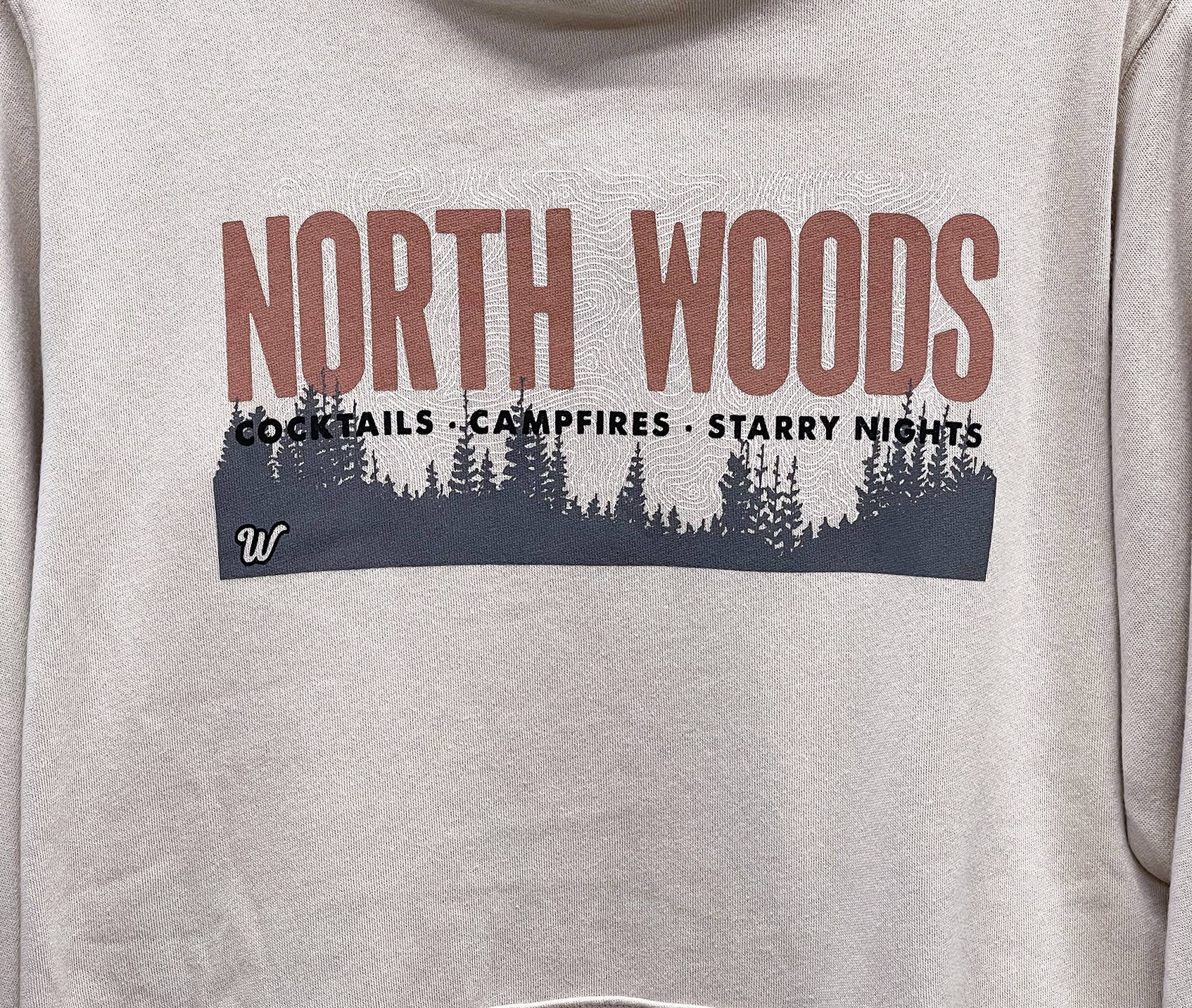 Northwoods Hoodie
