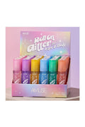 Amuse GL028 Roll on Shimmer Glitter for face & Body - 36 pcs