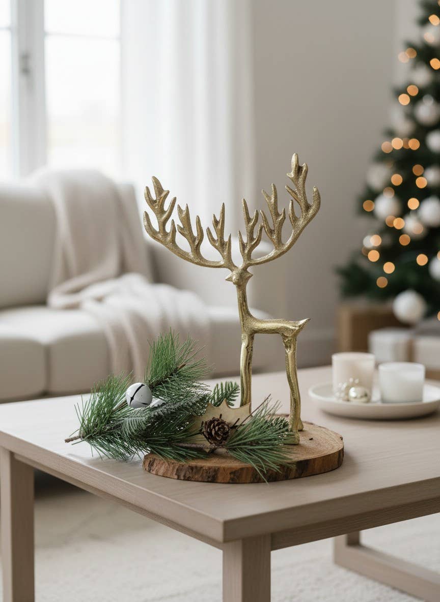 Golden Buck