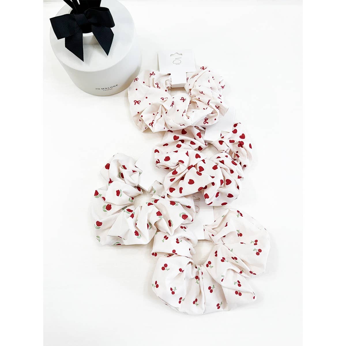 Fresh and Youthful Everyday Scrunchie